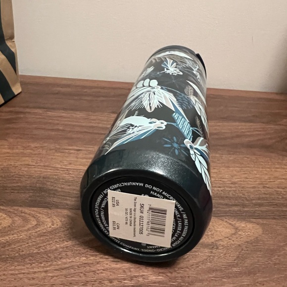 BNWT Starbucks hot tumbler SS 473 ml - Picture 2 of 6